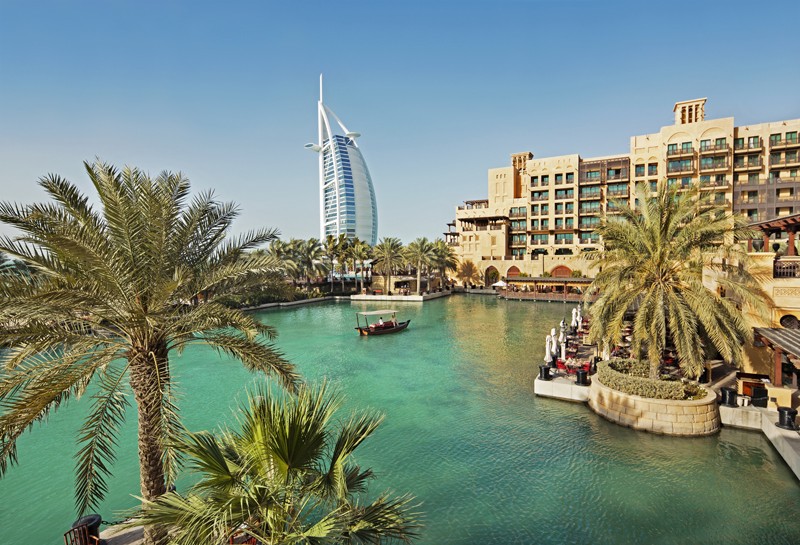 Burj Al Arab (arrêt photo)