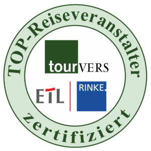 TOP-Reiseveranstalter