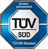 TÜV SÜD – Kundenzufriedenheit