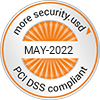 PCI DSS compliant