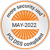 PCI DSS compliant