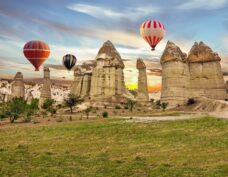 Cappadocië (Werelderfgoed)