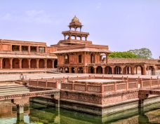 Fatehpur Sikri (Werelderfgoed)