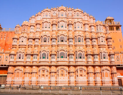 ‘Paleis der Winden’, Jaipur