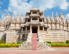 Jain Tempel Ranakpur