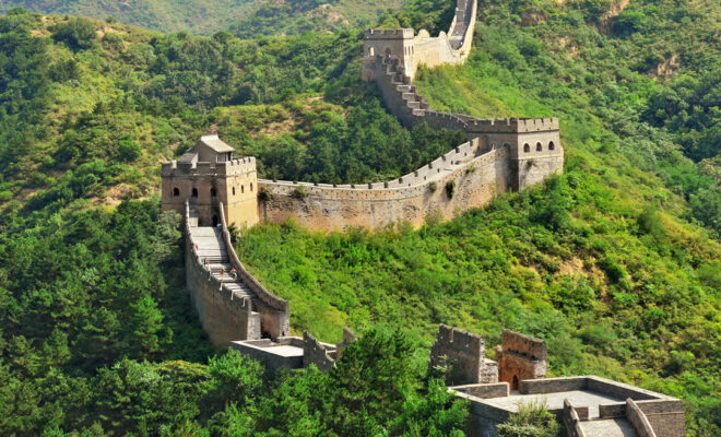 Chinese Muur (Werelderfgoed)