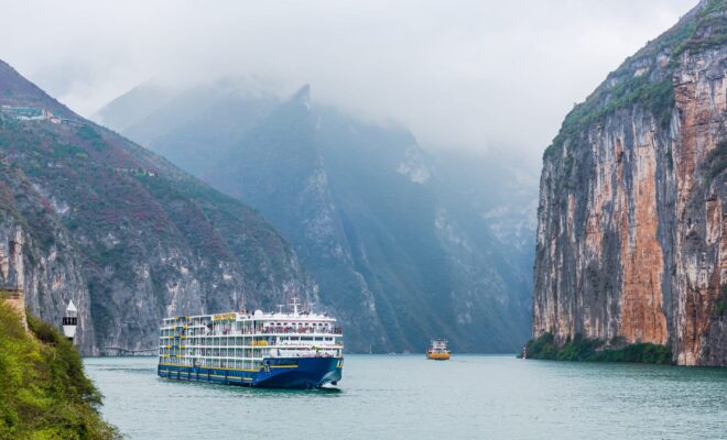 Yangtze-riviercruise