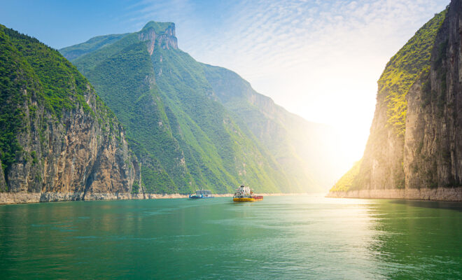 Yangtze-riviercruise
