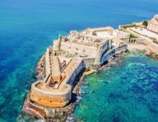 Eiland Ortigia