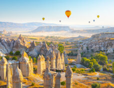 Cappadocië (Werelderfgoed)