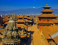 Koningsplaats Kathmandu (Werelderfgoed)