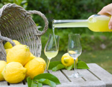 Limoncello-proeverij