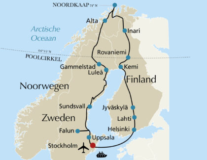 BEFL_Karte_Norwegen_Schweden