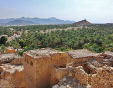 Birkat Al Mauz, Oman (Werelderfgoed)