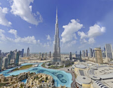 Burj Khalifa, Dubai