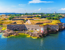 Forteneiland Suomelinna (Werelderfgoed)