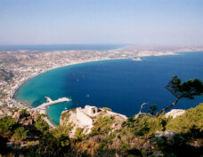 Kefalos-baai