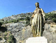Standbeeld Hl. Maria
