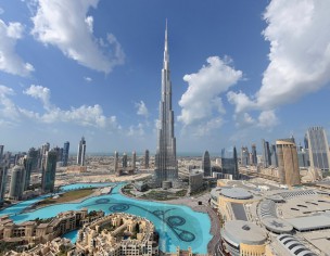 Dubai_Stadt