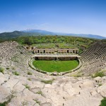 Antikes Theater, Soli