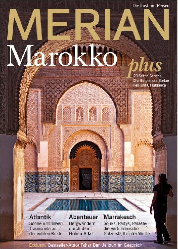 Buchtipps Marokko Merian
