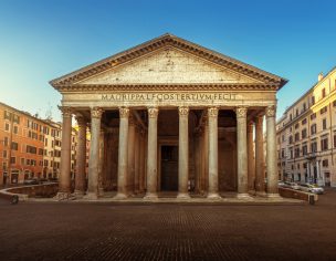 Pantheon, Rom
