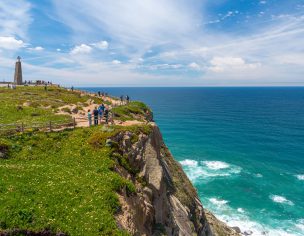 Westlichster Punkt Portugals, Kap Roca