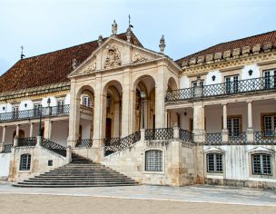 Coimbra (Welterbe)