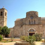 St. Barnabas Kloster, Famagusta