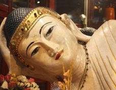 Jade-Bhudda-Tempel, Shanghai