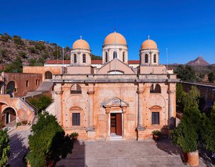 Kloster Agia Triada