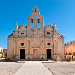 Nationalheiligtum Kloster Arkadi