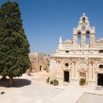 Nationalheiligtum Kloster Arkadi