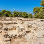 Palast von Phaistos