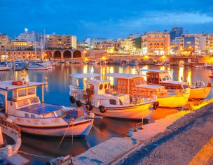 Altstadt Heraklion
