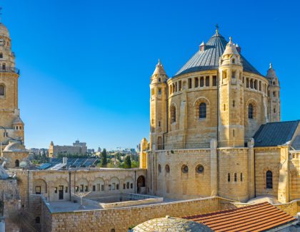 Dormitio-Abtei, Jerusalem