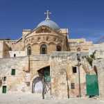 Grabeskirche, Jerusalem