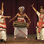 Die traditionellen Kandy-Tänze