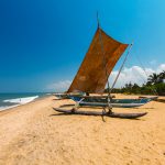 Fischerdorf Negombo