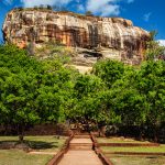 Welterbe, Sigiriya