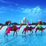 Welterbe Taj Mahal, Agra