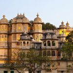 Stadtpalast, Udaipur
