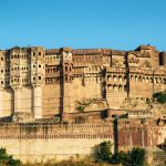 Mehrangarh Fort, Jodhpur