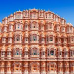 „Palast der Winde“, Jaipur