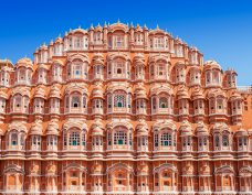 „Palast der Winde“, Jaipur