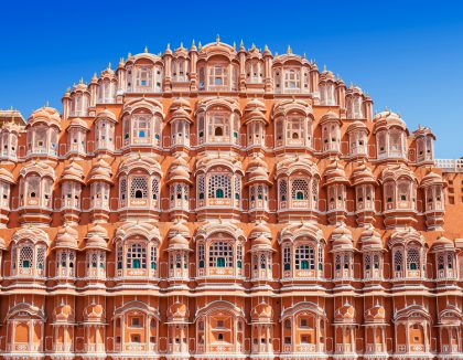 „Palast der Winde“, Jaipur