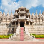 Jain Tempel Ranakpur