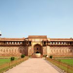 Welterbe Rotes Fort, Agra