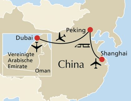 China-Dubai