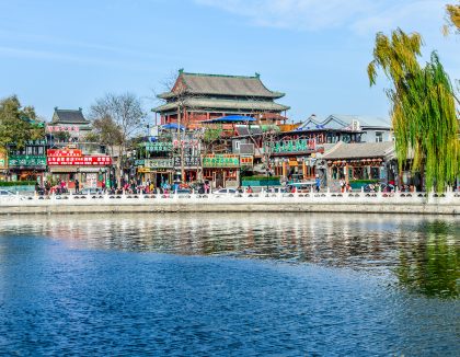 Altstadt Peking